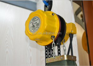 Điện Palăng Xích; 5000Kg Điện Palăng Xích; Nhiệm Vụ Nặng Nề Ròng Rọc Khối - Product Image 3