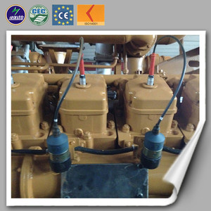 3mw ביוגז צמח <span class=keywords><strong>Cogeneration</strong></span> עם טורבינת גז גנרטורים יעיל ביומסה - Product Image 5