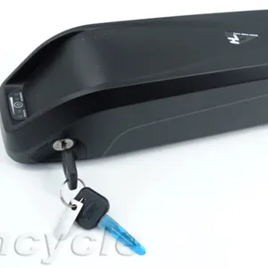 Batterie lithium-ion 36v, 10,4 ah pour vélo électrique ebike, kit de conversion, moins cher, usine chinoise