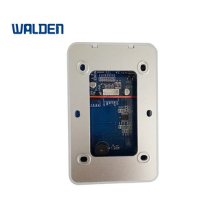 125KHZ 터치 스크린 키패드 단일 도어 액세스 제어 RFID - Product Image 4