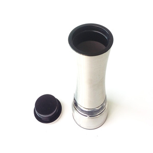 <strong>Large</strong> Capacity Stainless Steel <strong>Pepper</strong> <strong>Grinder</strong> and Salt <strong>Grinder</strong> Manual Mills with Ceramic Core Adjustable Coarseness - Product Image 6