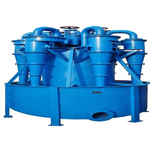 Hidrociclón para el Procesamiento de Minerales, Máquina Clasificadora para Cobre - Product Image 2