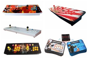Casa caja de Pandora 4S 680 juegos Arcade joystick de arcade consola de juegos - Product Image 6