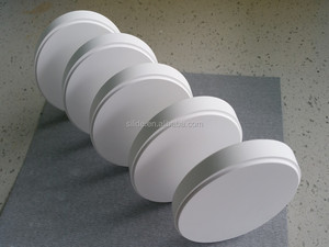 Blocco Ceramico Dentale Amann Girrbach <span class=keywords><strong>HT</strong></span> 71/14 Classe II Certificato ISO13485, Alimentatore per Macchinari Certificato CE, Garanzia di 3 Anni - Product Image 6