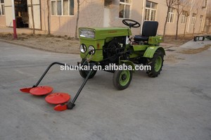 2014 nuevo modelo de la rueda del tractor de granja de fábrica en china - Product Image 6