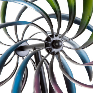 Ornement décoratif coloré <span class=keywords><strong>moulin</strong></span> à vent pour <span class=keywords><strong>jardin</strong></span> - Product Image 5