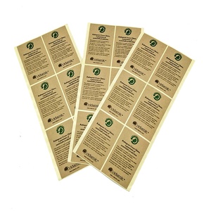 <span class=keywords><strong>Étiquettes</strong></span> en papier <span class=keywords><strong>kraft</strong></span> auto-adhésives à impression personnalisée pour emballage de bouteilles de cosmétiques <span class=keywords><strong>Étiquettes</strong></span> en papier <span class=keywords><strong>kraft</strong></span> autocollant pour emballage de bouteilles - Product Image 2