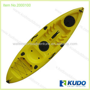 topsales en australia y el reino unido solo lldpe kayak de pesca real para los pescadores - Product Image 6