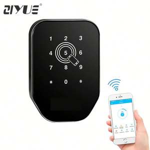 אפליקציה חכמה ללא מפתח אפליקציה חכמה כרטיס tlock ארון נעילת טלפון אפליקציה מרחוק - Product Image 4