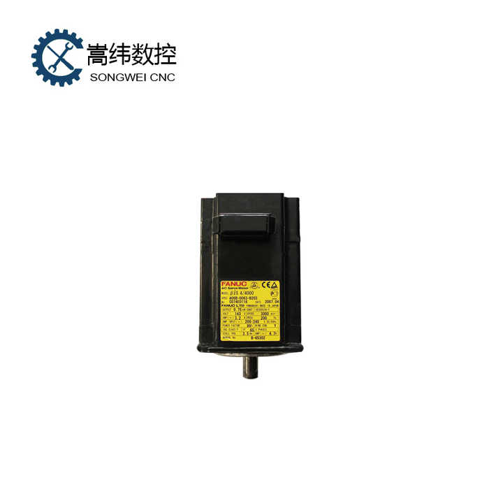 FANUCサーボモーターA06B-0063-B403 fanuc a06b新品オリジナル 