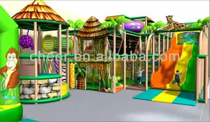 Indoor Playground Children Cheer Amusement Children Indoor Playground Softplay Inflatable Play And Toddler Play