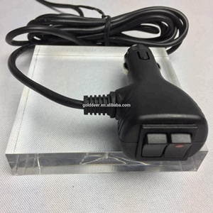 23 pouces <span class=keywords><strong>led</strong></span> bleu <span class=keywords><strong>clignotant</strong></span> avertissement d'urgence <span class=keywords><strong>mini</strong></span> barre lumineuse de toit pour voiture de patrouille - Product Image 6
