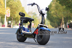 <span class=keywords><strong>Sunra</strong></span> icoo — scooter électrique, noir, nouveau Style 2020 - Product Image 5
