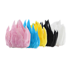 Venta al por Mayor de Fábrica: Pelucas de Anime de <span class=keywords><strong>Goku</strong></span> para Cosplay de TV/Películas, Azules y Amarillas - Product Image 2