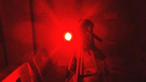 Lampu Kepala LED Merah Astronomi <span class=keywords><strong>Pilot</strong></span> OEM 5W, Lampu Depan Merah untuk Penglihatan Malam - Product Image 5