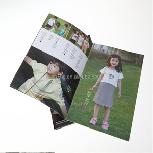 Personnalisé pas cher impression brochure, livre, magazine, personnalisé pour l'impression de catalogues - Product Image 2
