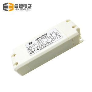 No MOQ, flicker free eficiencia 91% PF 0,95 de 220 V de corriente constante 600mA 30 W controlador de led - Product Image 1