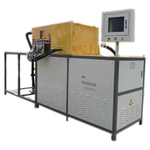 MFS-250 Induction Forging Furnace Billets Preheating Furnace