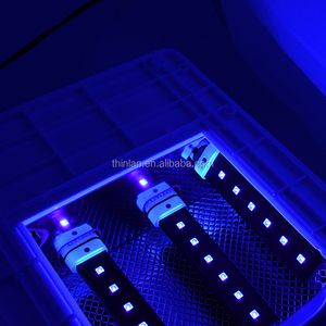 Lámpara LED <span class=keywords><strong>UV</strong></span> de alta calidad, tubo de lámpara inteligente de 5W, 7W, 9W, 12v, 7w, 365nm - Product Image 5