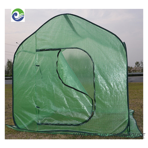 <span class=keywords><strong>Mini</strong></span> <span class=keywords><strong>serre</strong></span> pop-up pliable pour la culture des plantes de jardin - Product Image 6