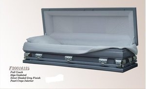 THR-18098125金属葬儀製品棺ソファクッション付き - Product Image 2