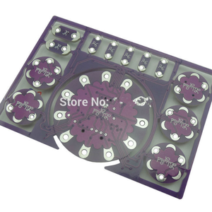 Lilypad Kit Bevat Lilypad Atmega 328P + Led + Pixel + Heks + Knop + Trilling + Temperatuur + Zoemer - Product Image 3