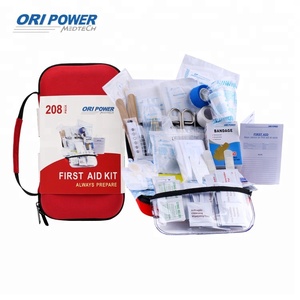 Kotak OEM Perlengkapan Medis Tempat Kerja Praktis untuk Kunjungan Ke Rumah - Product Image 5