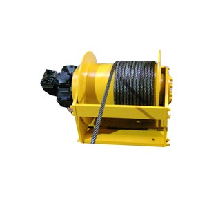 Hydraulische <span class=keywords><strong>wireline</strong></span> lier voor exploratie boren - Product Image 4