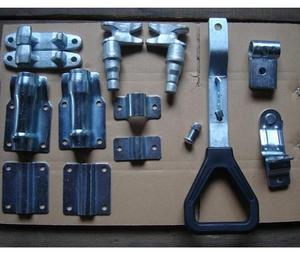 Bộ Khóa Cửa Sau Xe Tải Van, Bán Trailer, Khóa Cửa Thân Sau - Product Image 2