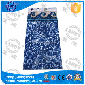 <span class=keywords><strong>El</strong></span> Último duro gris lona de la piscina de natación - Product Image 1