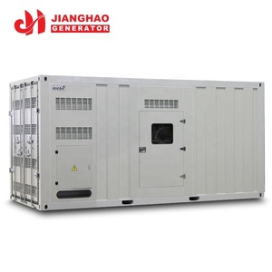 Generador Diésel Insonorizado de 480 kw y 600 Kva <span class=keywords><strong>con</strong></span> Motor Cummins - Product Image 3