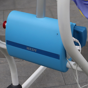 Nacelle-élévateur électrique, pour soins infirmiers à domicile, amovible - Product Image 6
