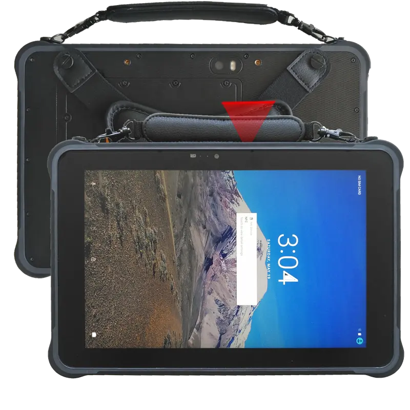 SENTER ST935K tablet industriale da 10.1 pollici 4G LTE laptop Win10 pro tablet pc robusto