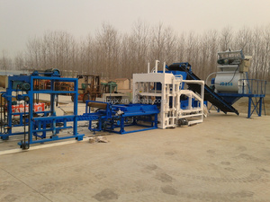 Nhà máy từ Hongbaoyuan Giá Tốt Nhất Tự Động <span class=keywords><strong>Hydraform</strong></span> Khối Máy QT4-15 Tro Bay máy làm Gạch để bán - Product Image 3