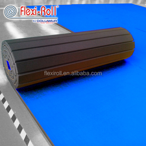 พรมฝึกซ้อมวูซู Dollamur Flexiroll สีสันสดใส ของแท้จากอเมริกา ลดราคาพิเศษ - Product Image 2