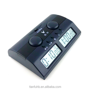 Reloj de Ajedrez para Ajedrez, <span class=keywords><strong>Xiangqi</strong></span> e I-Go - Product Image 1