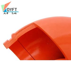 IHI HOLD KYOKUTOコンクリートポンプスペアパーツコンクリートポンプ肘DN125 R340 90度 - Product Image 4