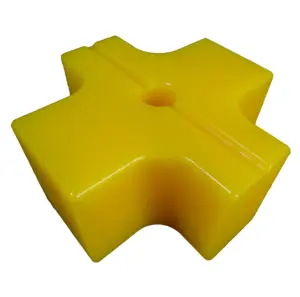 PU Polyurethane Shock Absorb Damper For Hydraulic Breaker Hammer Urethane Upper Cushion EDT2000