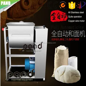 Yüksek kaliteli endüstriyel mutfak mikseri elektrikli ekmek hamur yoğurma/karıştırma makinesi unu karıştırıcı