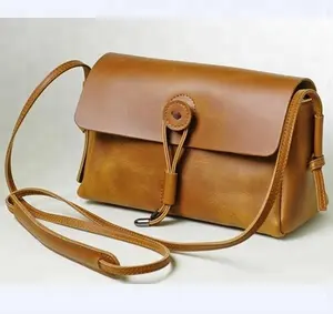 Boshiho neuesten Design echte Top-Schicht Vintage Leder handtasche Dame Frau Handtasche