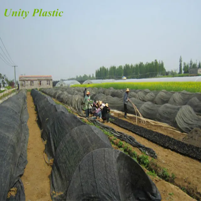 Crop Shading Net, Nông Nghiệp Shade Vải Hdpe Net Với Bảo Vệ Uv