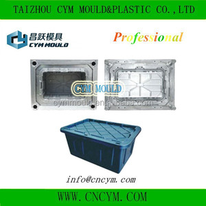 Haute qualité client made grandes attachés couvercle moule de <span class=keywords><strong>caisse</strong></span> en plastique - Product Image 1
