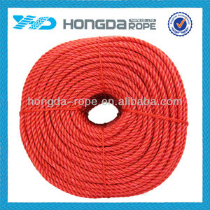 Dây <span class=keywords><strong>Polyester</strong></span> cường độ cao 12 mm x 100m dây NEO <span class=keywords><strong>Polyester</strong></span> Màu Đỏ - Product Image 2