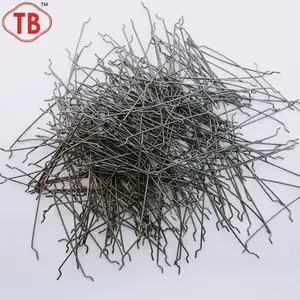 Çin çelik fiber Beton Takviye için