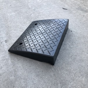 500*600*100mm bên đường giao thông cao su lề đường xe di động đoạn đường nối - Product Image 2