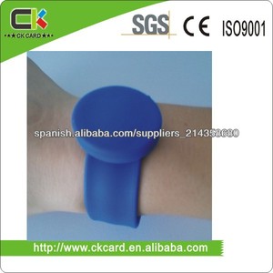 Recyclable material bracelet <span class=keywords><strong>nfc</strong></span> for hospital - Product Image 1