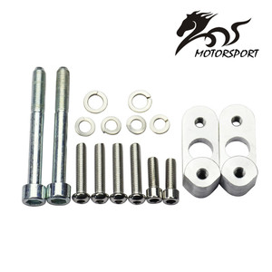 Hochwertige Billet-Verstärkungs strebe für den hinteren Hilfsrahmen - Product Image 6