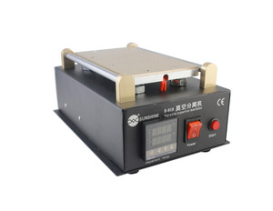 S-918 Chất lượng cao 250 Wát màn hình cảm ứng Bảng điều chỉnh sửa chữa máy LCD separator cho điện thoại thông minh - Product Image 4