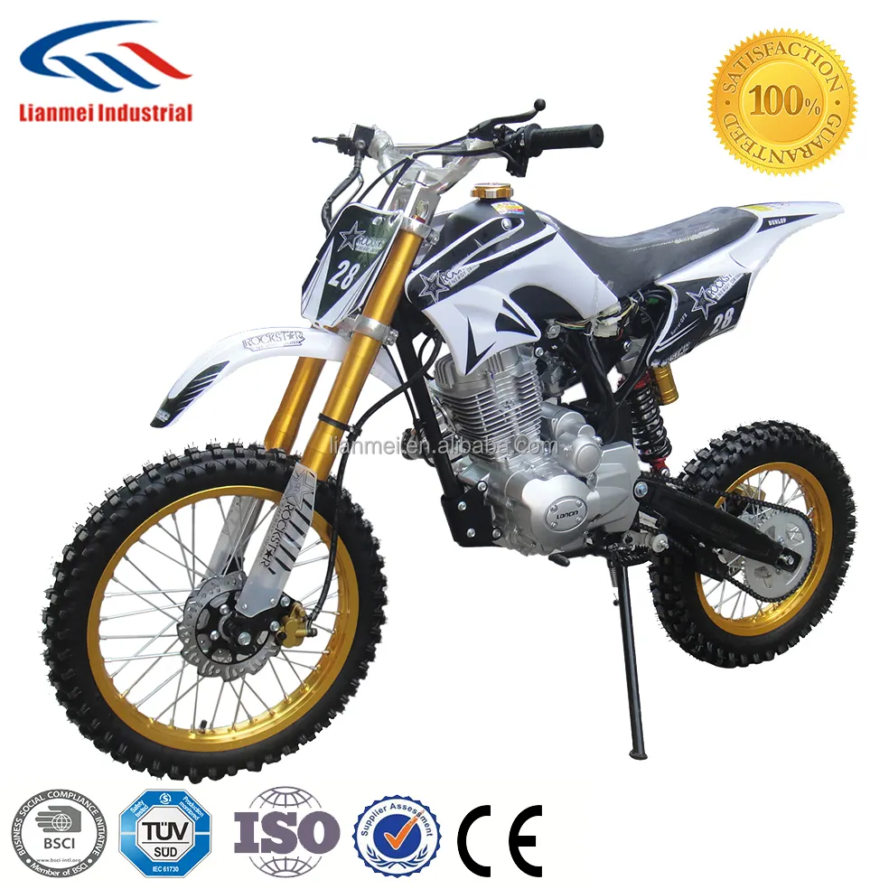 150cc-250cc moto moto LMDB-250 avec CE/EPA