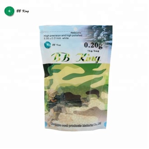 BB King Airsoft <span class=keywords><strong>BBs</strong></span> 6 mm 0,20 g - Product Image 3